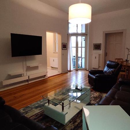 Ferienwohnung Cottbuser City 외부 사진
