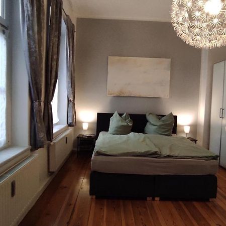 Ferienwohnung Cottbuser City 외부 사진