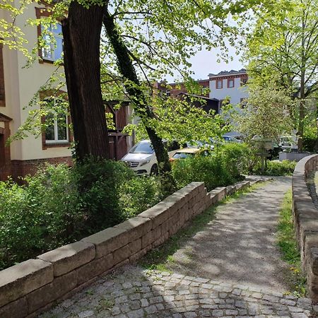 Ferienwohnung Cottbuser City 외부 사진
