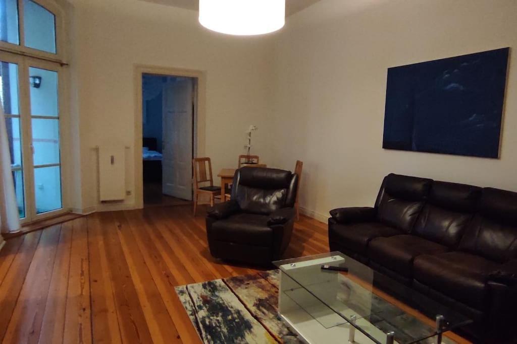 Ferienwohnung Cottbuser City 외부 사진