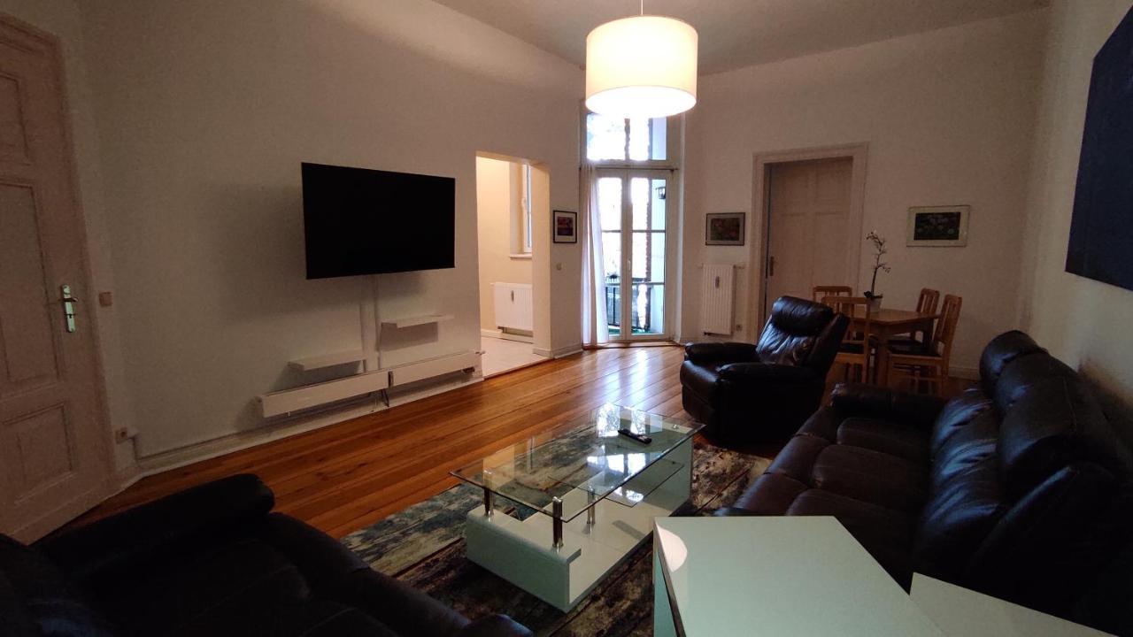 Ferienwohnung Cottbuser City 외부 사진