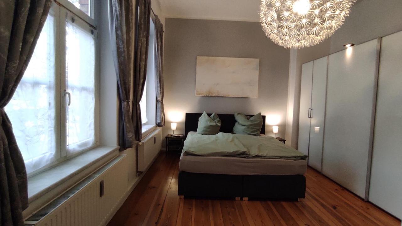 Ferienwohnung Cottbuser City 외부 사진