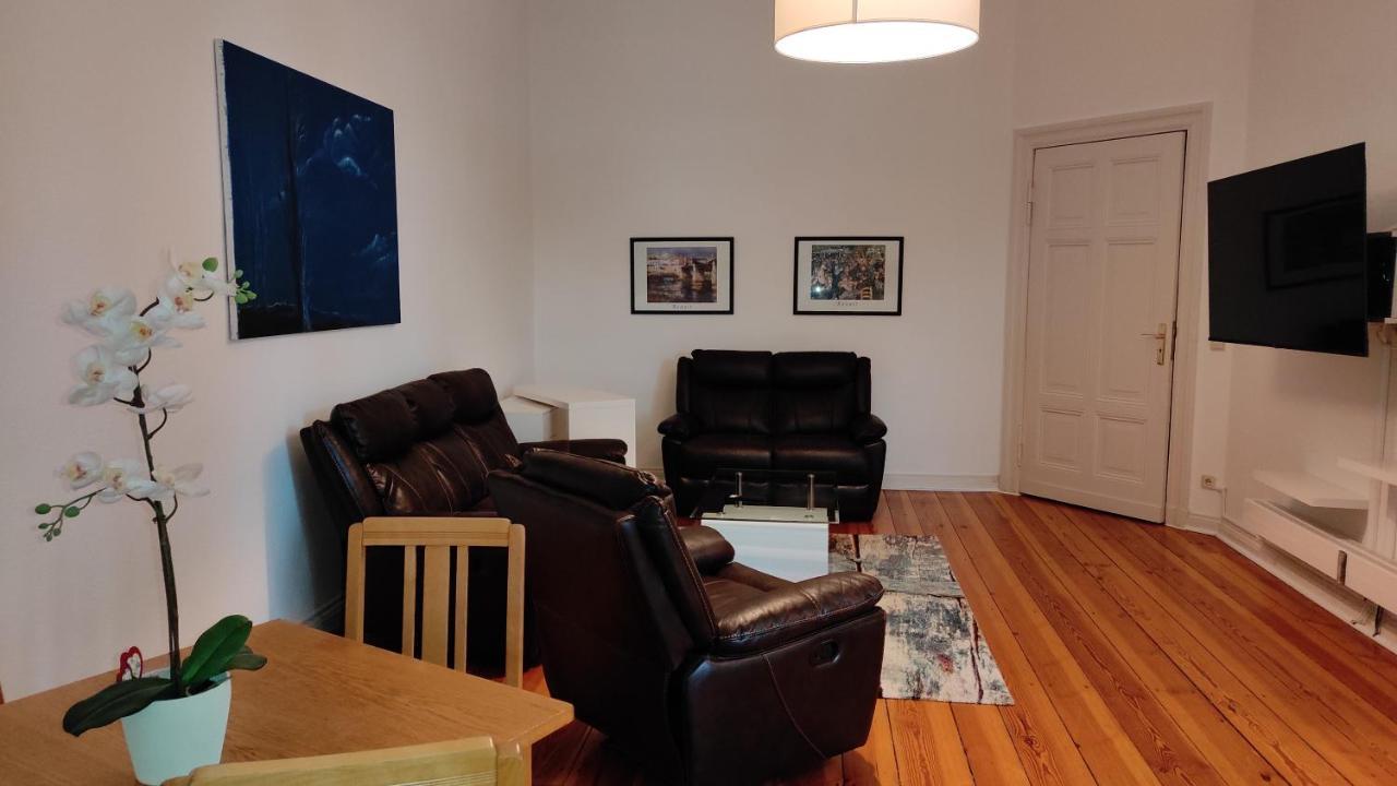 Ferienwohnung Cottbuser City 외부 사진
