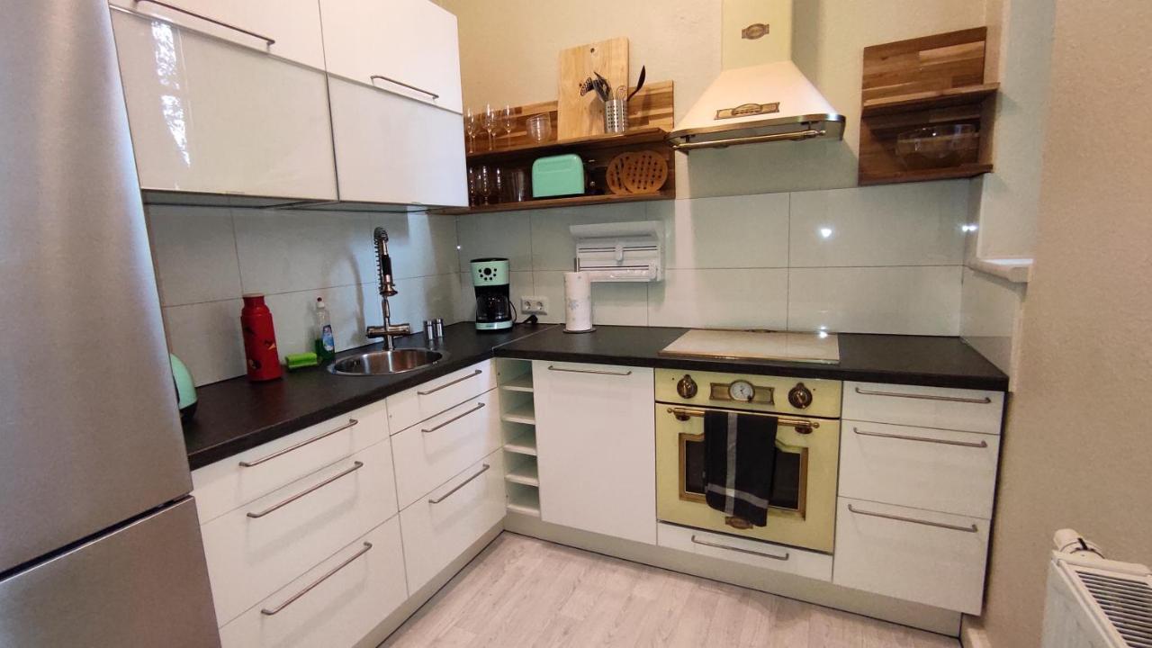 Ferienwohnung Cottbuser City 외부 사진