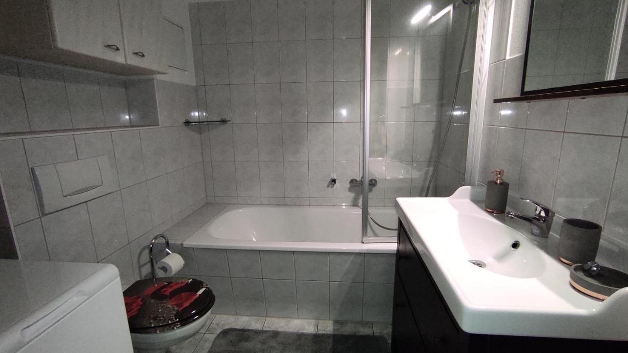 Ferienwohnung Cottbuser City 외부 사진
