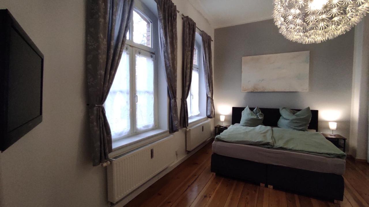 Ferienwohnung Cottbuser City 외부 사진