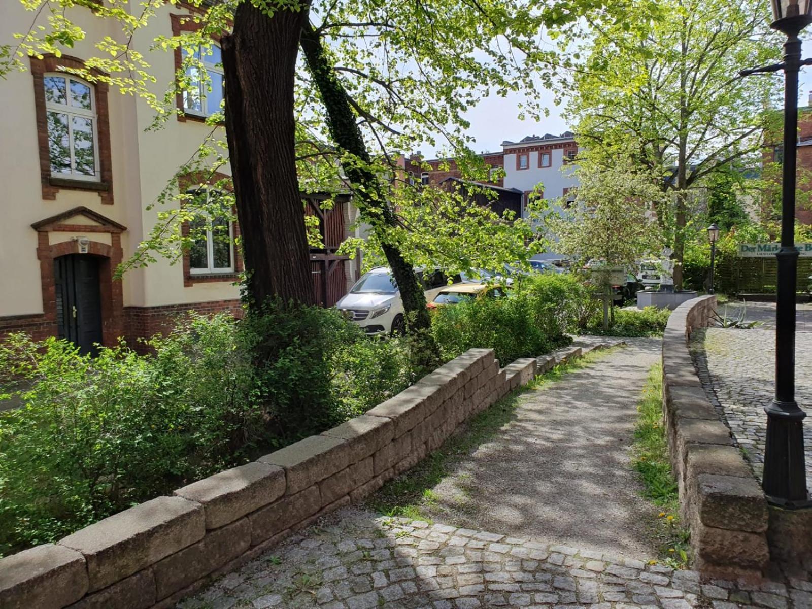 Ferienwohnung Cottbuser City 외부 사진